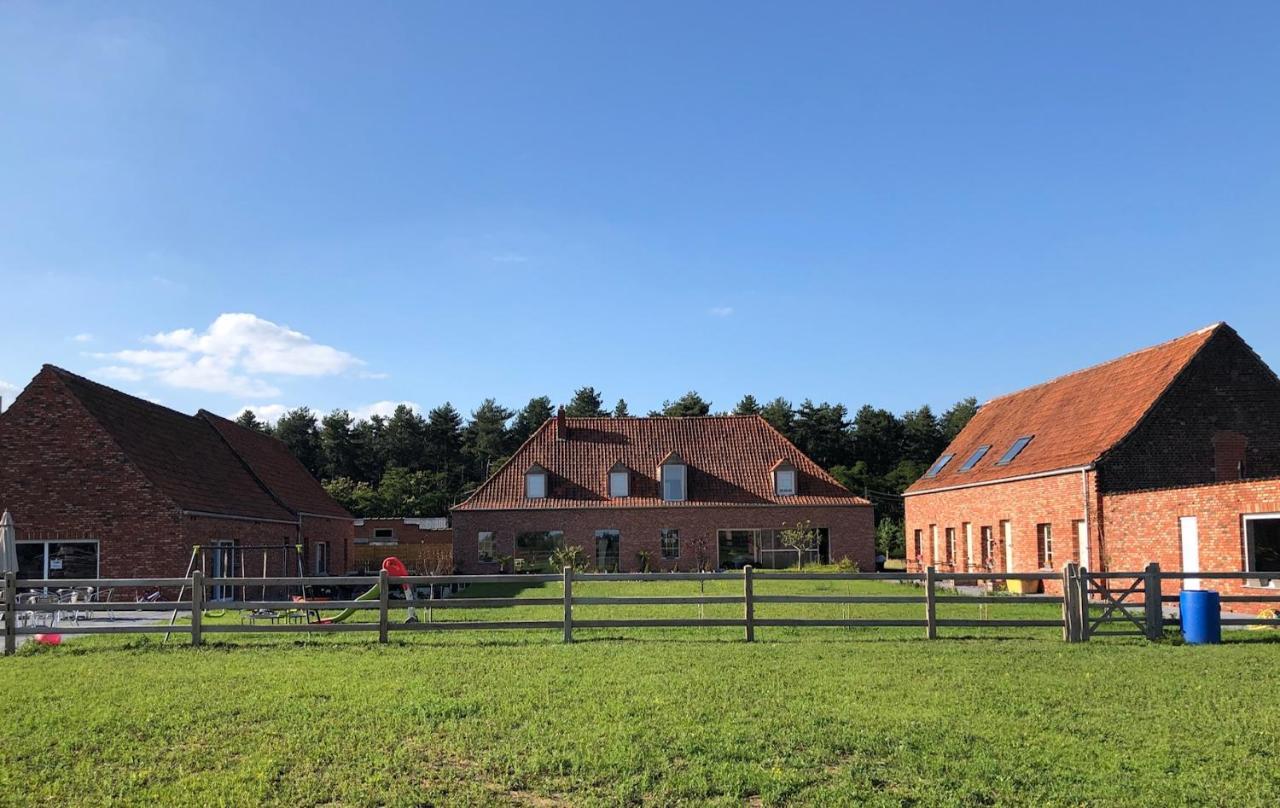 B&B Deso Zonnebeke Exterior photo